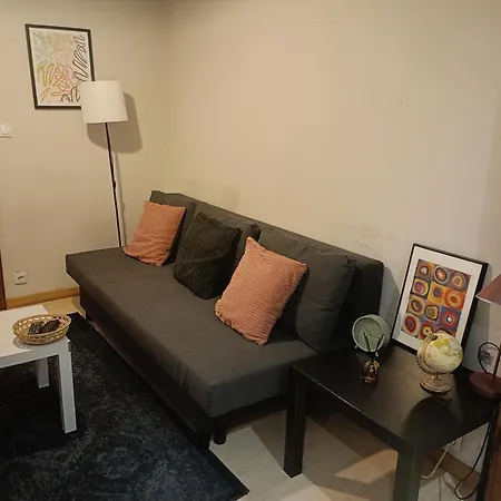 Apartment 2 Pieces Hypercentre Strasbourg