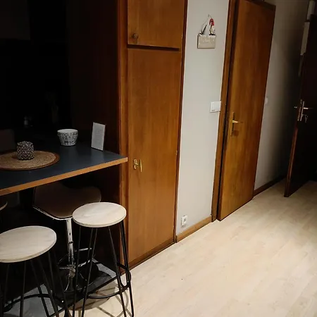 2 Pieces Hypercentre Apartment Strasbourg